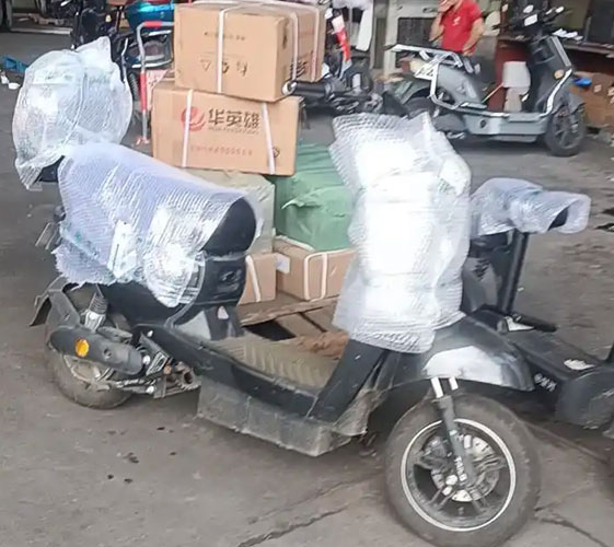 社旗县电动车托运